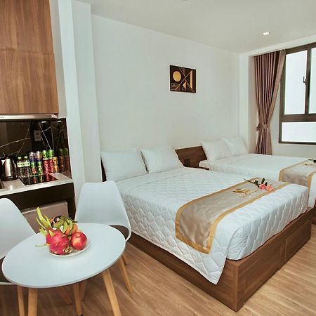 Lee Charming Hotel Nha Trang Exterior foto
