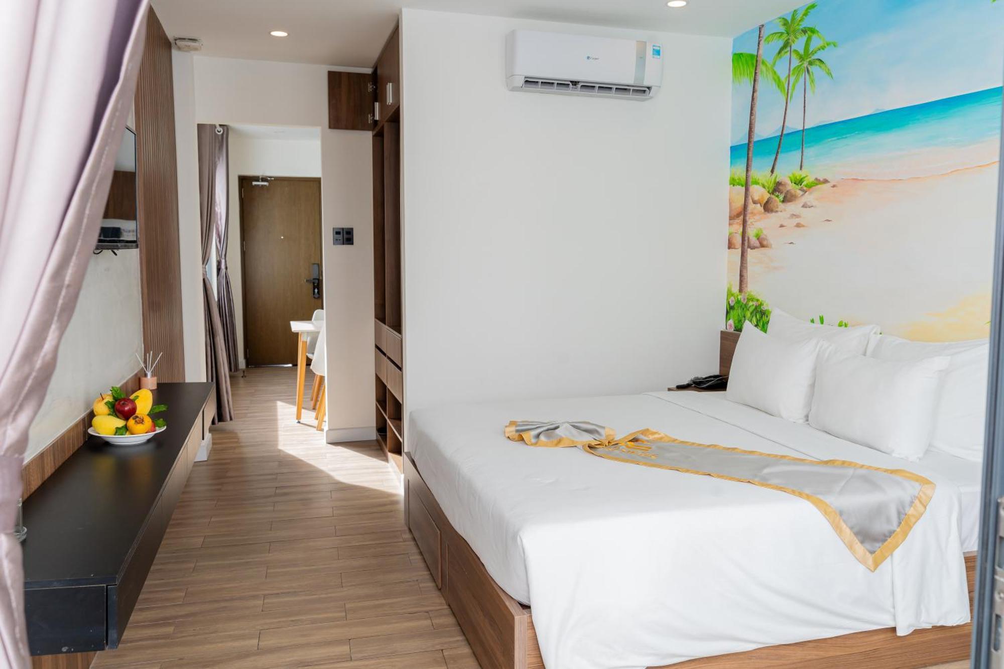 Lee Charming Hotel Nha Trang Exterior foto